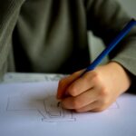 子供の姿勢が集中力に与える影響！姿勢改善で学習効果を高める方法